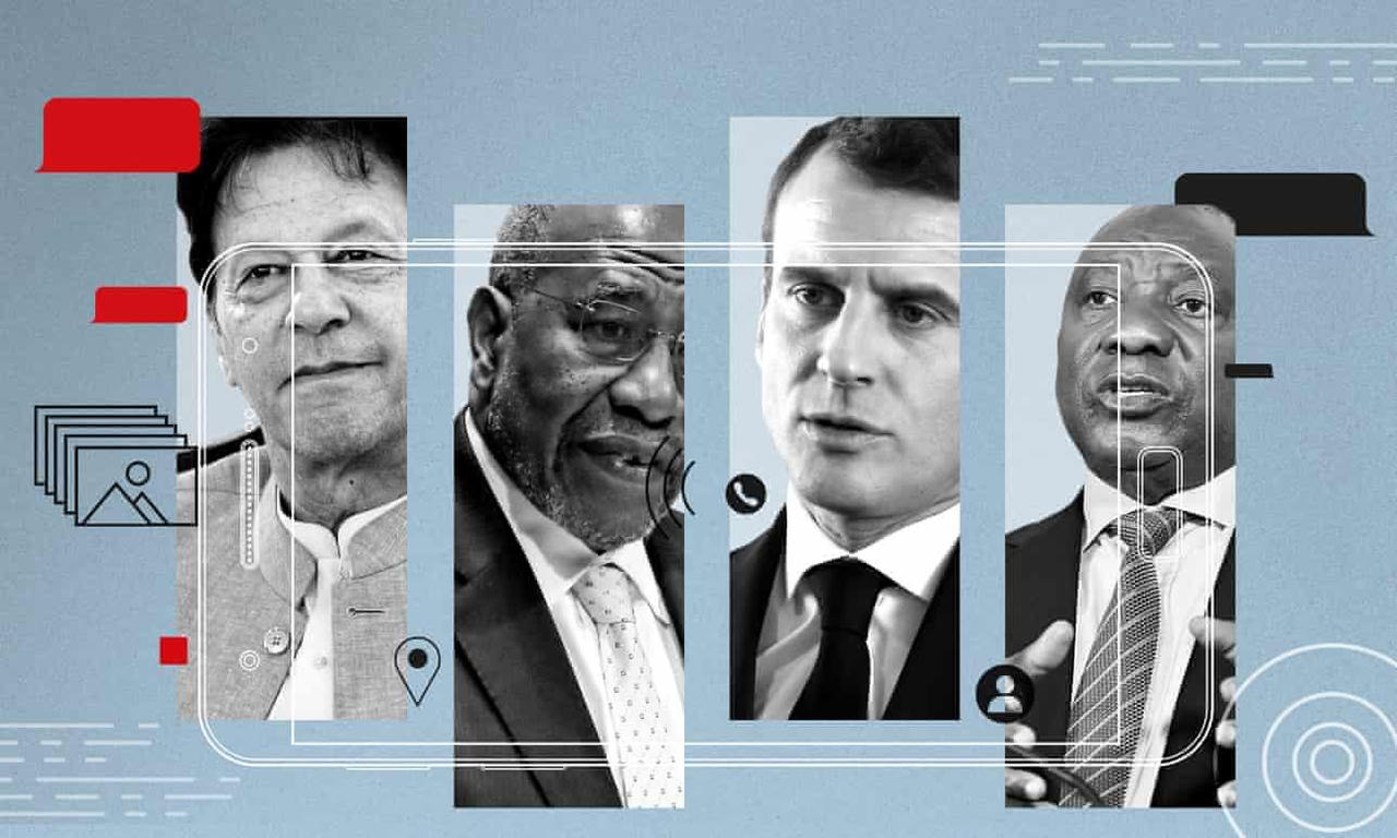 Giải báo chí EU được trao cho phát hiện về phần mềm gián điệp "hoành hành" ở 50 quốc gia