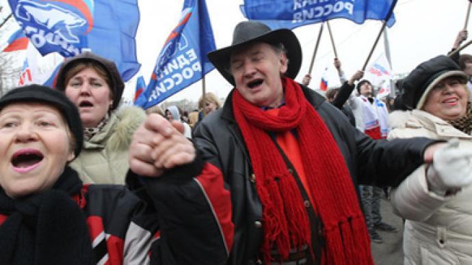 Tổng thống Nga cảnh báo việc "bàn tán" về nhiệm kỳ kế tiếp