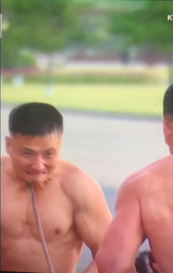 Xem lính Triều Tiên biểu diễn công phu cùng Nhà lãnh đạo Kim Jong Un