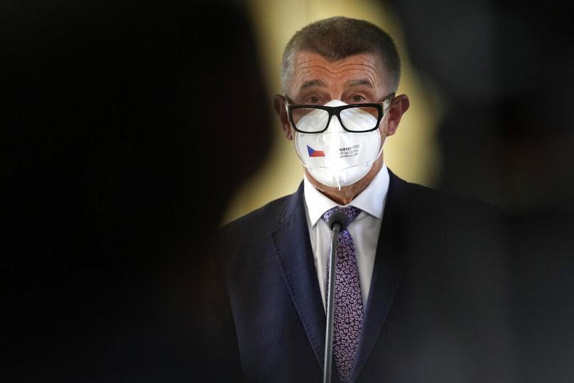 Chính trường Czech chao đảo khi cảnh sát điều tra trợ lý của Tổng thống đang nằm viện