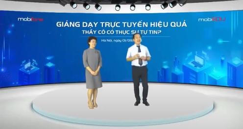 Giải pháp nào cho các thầy cô dạy online hiệu quả?