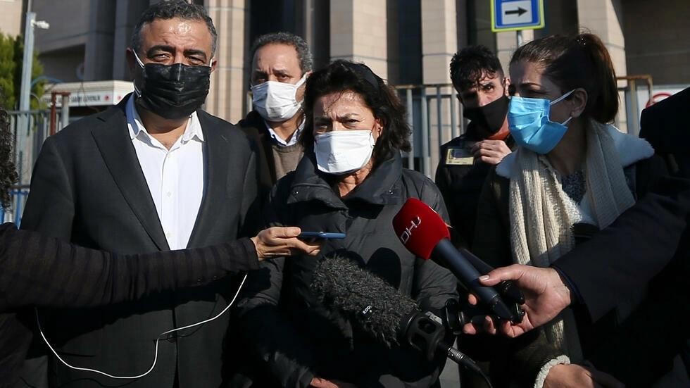 Thổ Nhĩ Kỳ tức giận với 10 đại sứ phương Tây