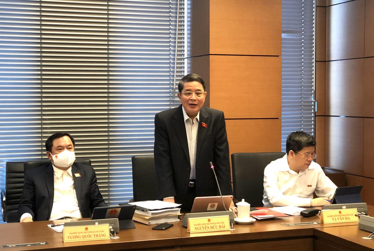 Quốc hội bàn cơ chế đặc thù cho 4 tỉnh, thành bứt phá