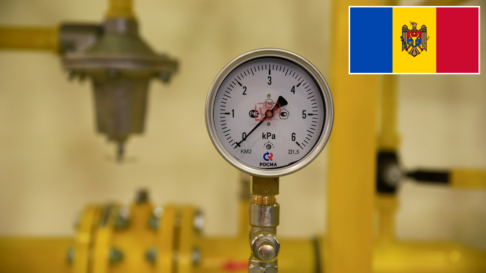 Tổng thống Moldova lần đầu lên tiếng sau hợp đồng khí đốt mới