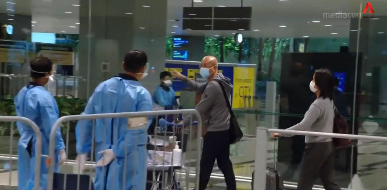 Khách du lịch từ Việt Nam được nới lỏng các hạn chế kiểm dịch khi nhập cảnh vào Singapore