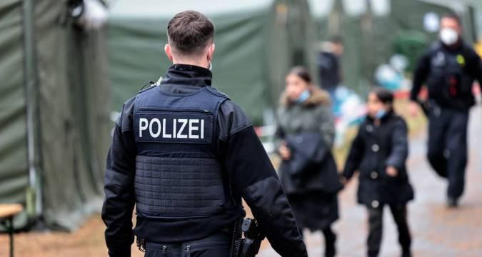 Đức triển khai quân tăng cường kiểm soát biên giới Ba Lan