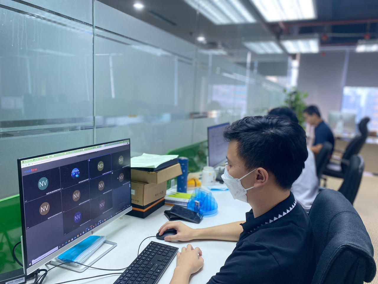 Chuyển đổi số doanh nghiệp toàn diện với gói giải pháp MobiFone Smart Office