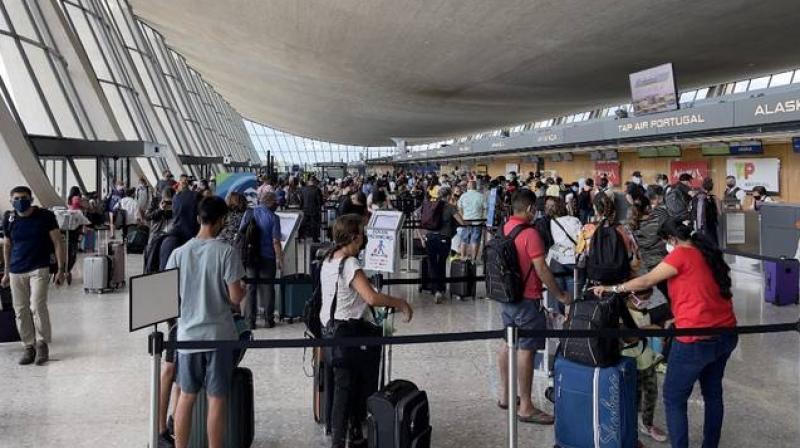 Du lịch Mỹ "rộng cửa" với du khách đã tiêm vaccine