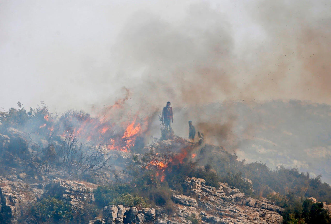 Syria hành quyết 24 người liên quan đến vụ cháy rừng kinh hoàng