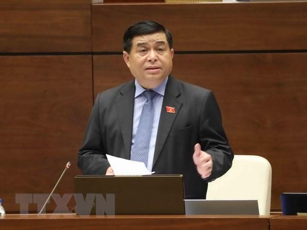 "Chốt" 4 Bộ trưởng trả lời chất vấn tại Kỳ họp thứ 2 Quốc hội khóa XV