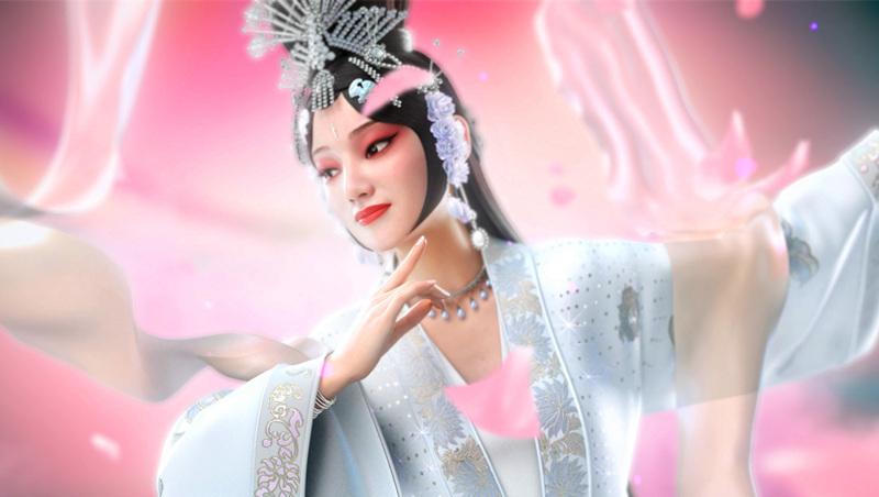 Ra mắt "nghệ sĩ ảo" để "đổi món" cho các chương trình giải trí trên TV