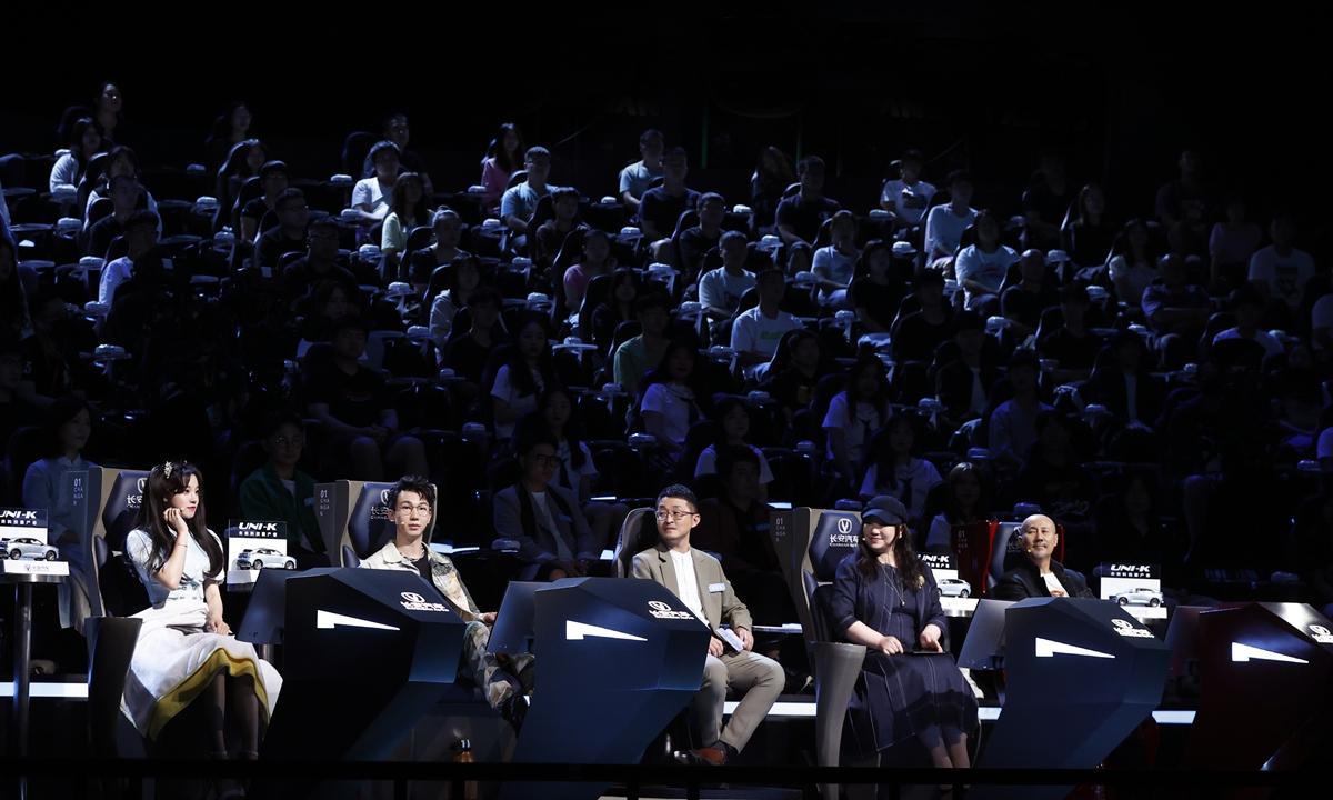 Ra mắt "nghệ sĩ ảo" để "đổi món" cho các chương trình giải trí trên TV