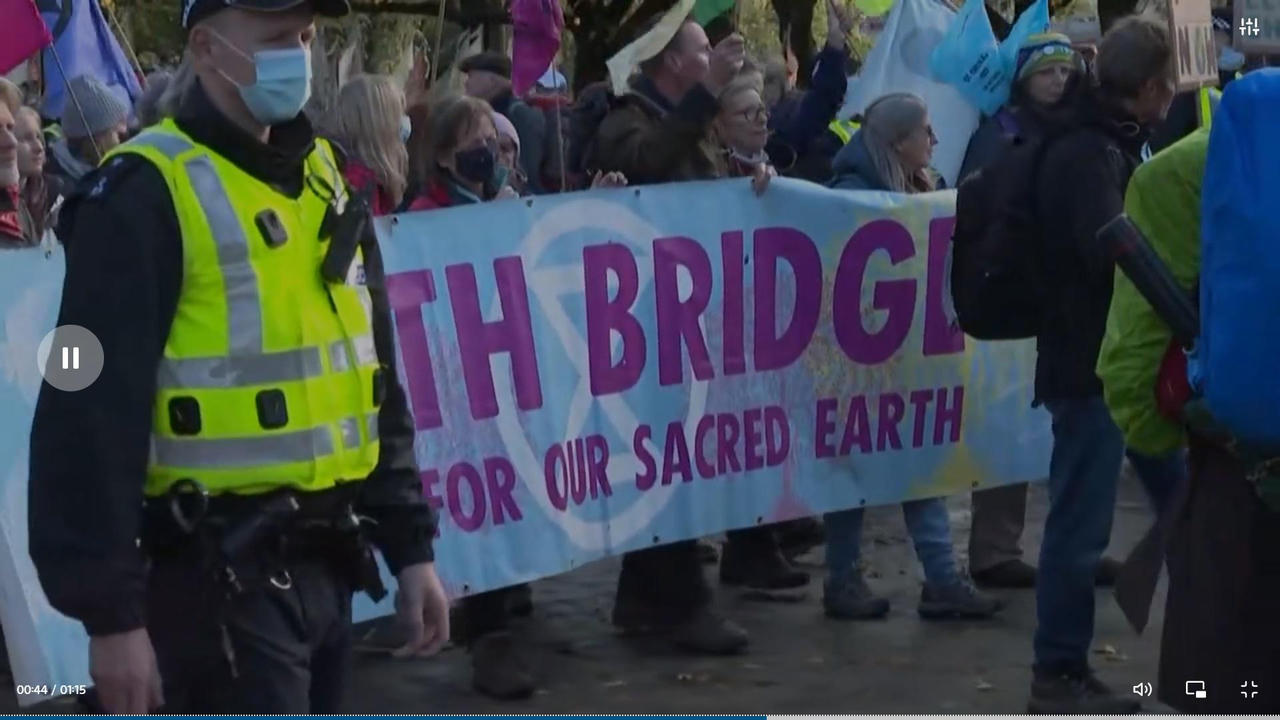 COP26 - cơ hội để ngăn chặn thảm họa khí hậu