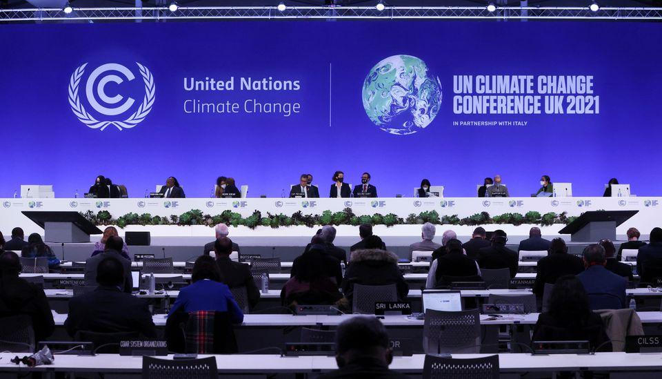 COP26 - cơ hội để ngăn chặn thảm họa khí hậu