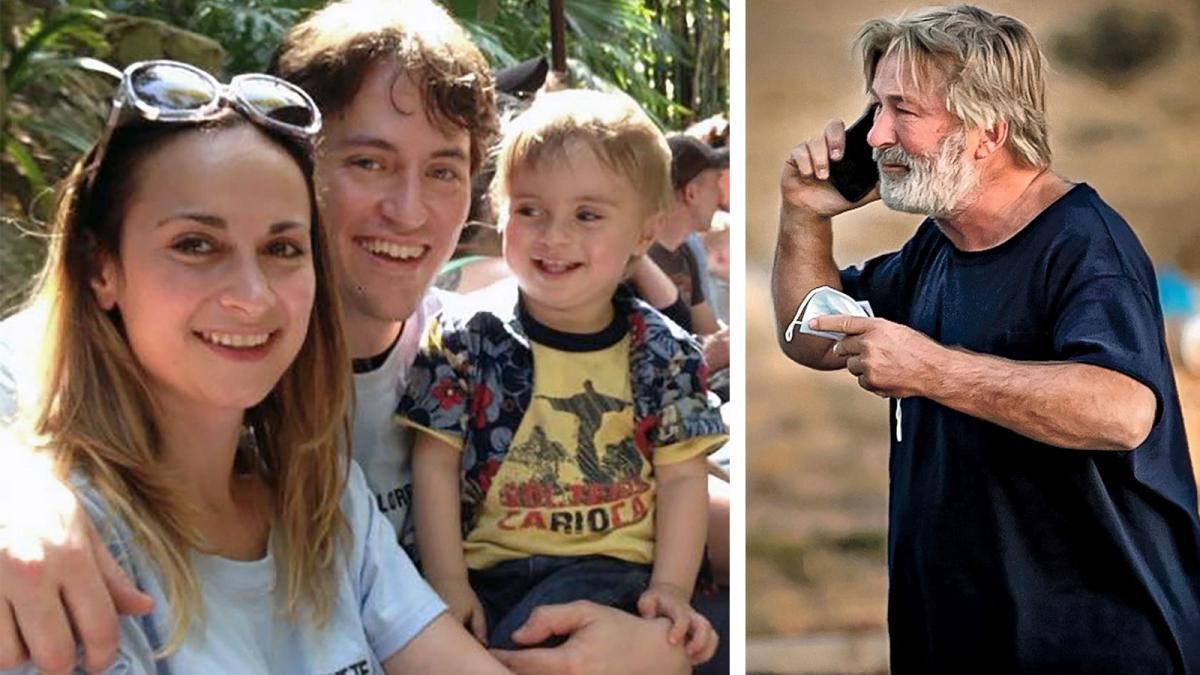 Alec Baldwin tàn tạ trong lần đầu xuất hiện sau vụ xả súng gây chết người 