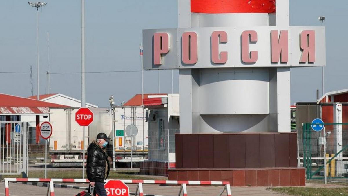  Nga và Ukraine lên tiếng về thông tin liên quan đến biên giới chung