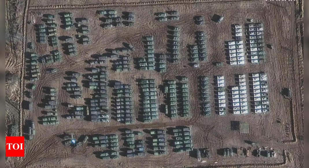  Nga và Ukraine lên tiếng về thông tin liên quan đến biên giới chung