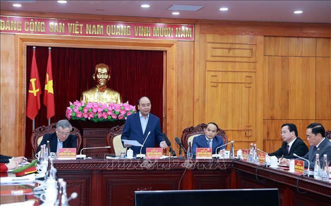 Lạng Sơn không để xảy ra tình trạng ùn ứ hàng hóa xuất nhập khẩu