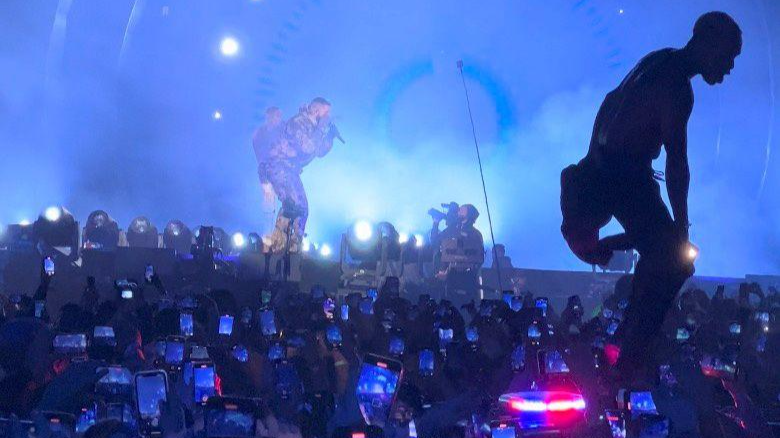 Giẫm đạp tại "bữa tiệc" nhạc rap nghi ngờ có ma túy khiến hàng trăm người thương vong