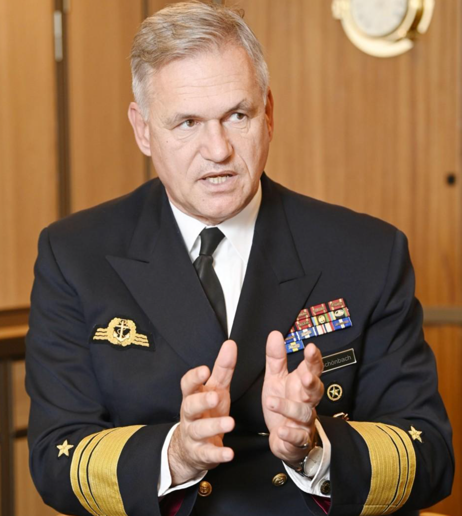 Đức sẽ gửi tàu chiến "tùy thuộc vào tình hình ở Biển Đông"