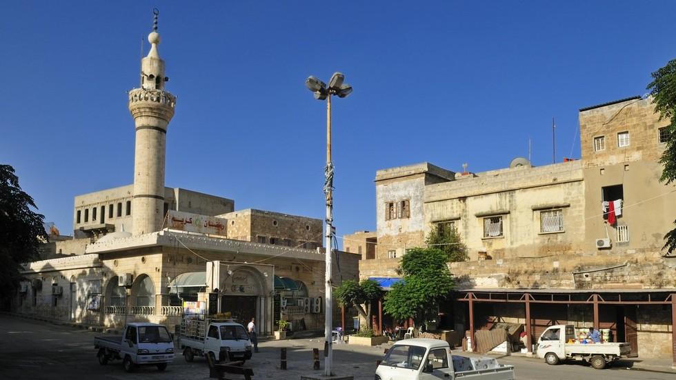 Syria cáo buộc Israel tấn công tên lửa gần căn cứ của Nga