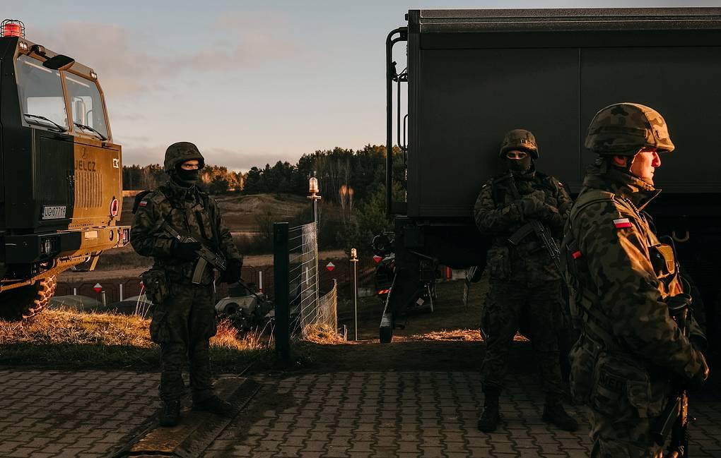 EU xem xét các biện pháp trừng phạt mới đối với Belarus