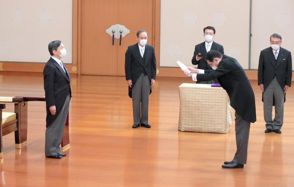 Ông Fumio Kishida được Quốc hội bầu lại làm Thủ tướng Nhật Bản