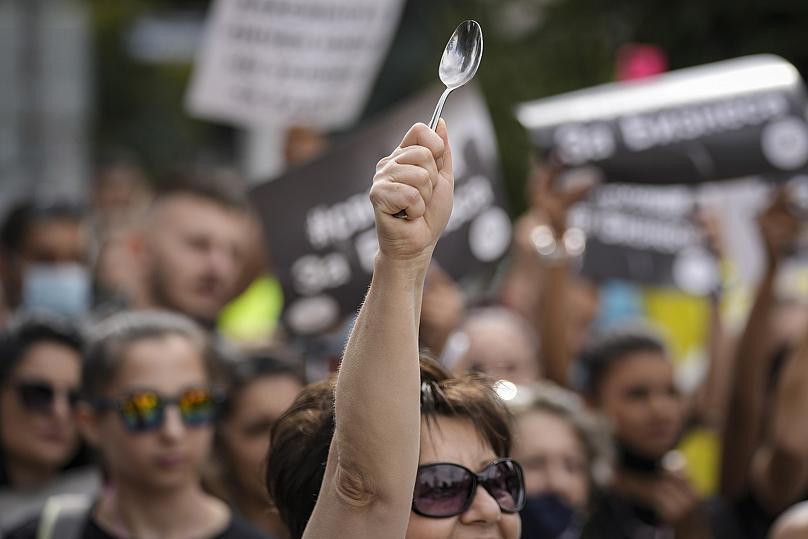 Mỗi ngày Bulgaria mất đi số người tương đương với một vụ tai nạn máy bay