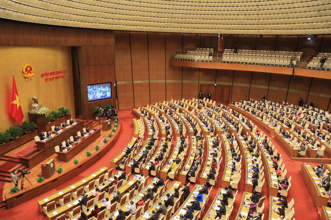 Phiên chất vấn tại Quốc hội: "Trách nhiệm cao, không tránh né vấn đề khó"