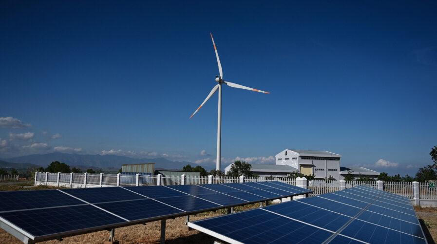 COP26: Tăng gấp đôi nguồn tài trợ cho chống biển đổi khí hậu