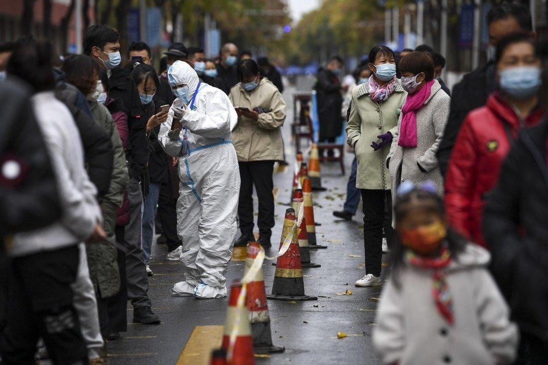 Dịch COVID-19 lại bùng phát với qui mô lớn ở Trung Quốc
