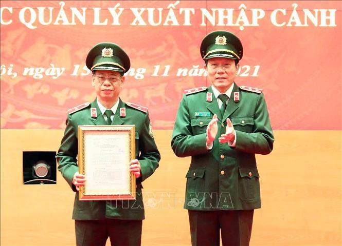 Bộ Công an thành lập lực lượng An ninh trên không