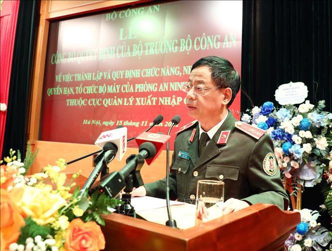 Bộ Công an thành lập lực lượng An ninh trên không