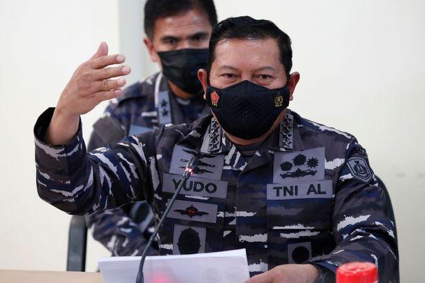 Đô đốc Hải quân Indonesia phản bác cáo buộc "nhận tiền thả tàu" 