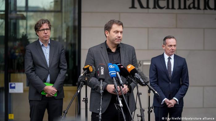 Chính phủ liên minh Đức chuẩn bị công bố thỏa thuận liên minh