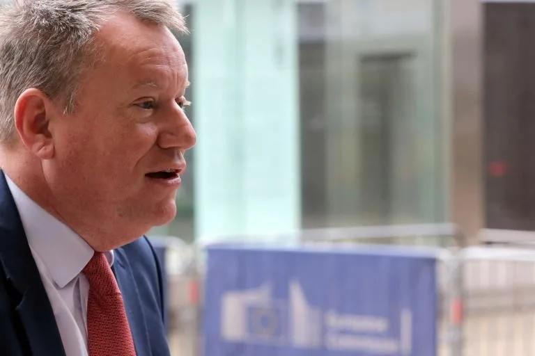 Anh "nhắc" EU tránh chiến tranh thương mại hậu Brexit