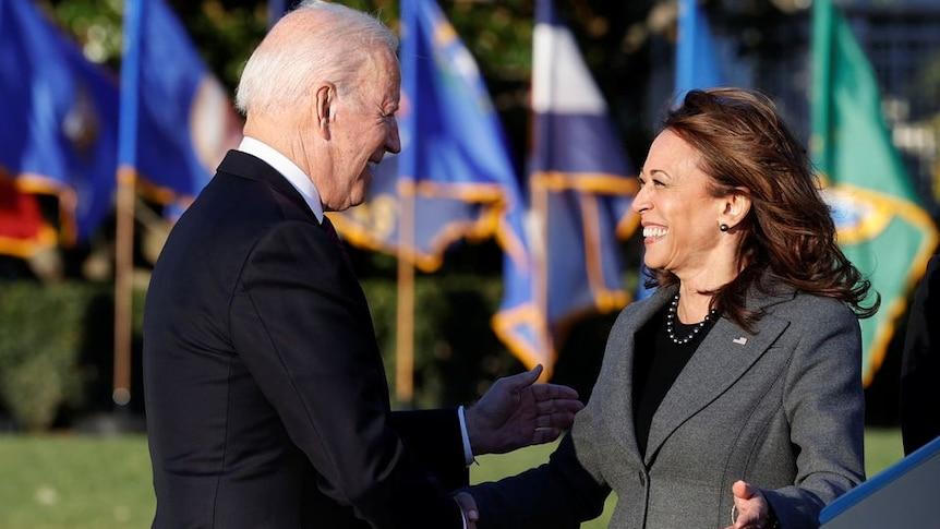 Bà Kamala Harris trở thành người phụ nữ đầu tiên nắm quyền Tổng thống Hoa Kỳ 