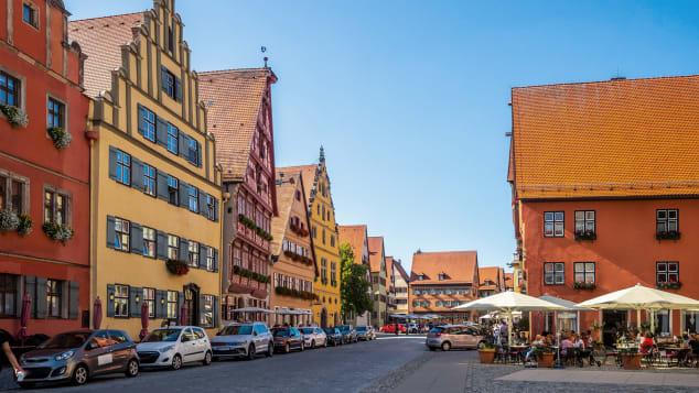 Yên bình những cổ trấn đẹp như mơ