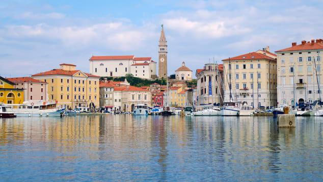 Yên bình những cổ trấn đẹp như mơ