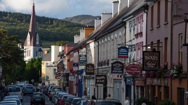 Yên bình những cổ trấn đẹp như mơ