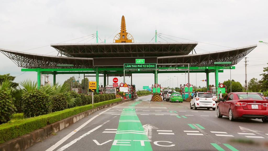 Đến tháng 6/2022 có tối thiểu 90% phương tiện sử dụng dịch vụ thu phí điện tử không dừng