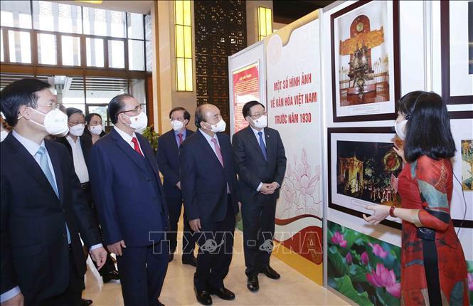 Hội nghị Văn hóa toàn quốc năm 2021: Khơi dậy khát vọng xây dựng đất nước từ phát triển văn hóa