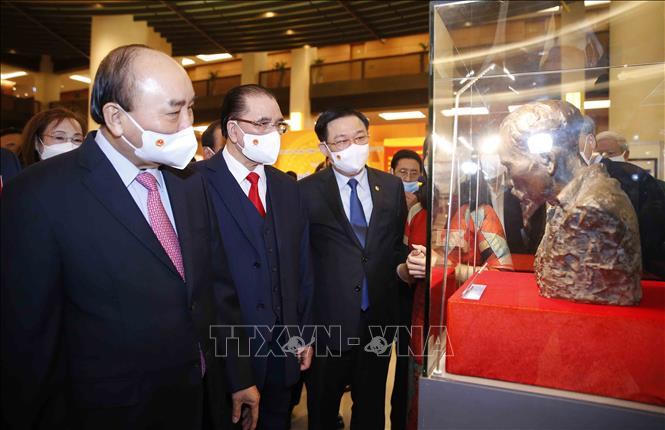 Hội nghị Văn hóa toàn quốc năm 2021: Khơi dậy khát vọng xây dựng đất nước từ phát triển văn hóa