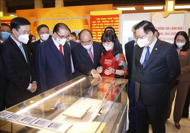 Hội nghị Văn hóa toàn quốc năm 2021: Khơi dậy khát vọng xây dựng đất nước từ phát triển văn hóa