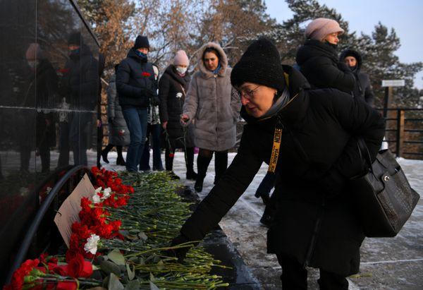 Hơn 100 người thương vong trong thảm họa nổ mỏ than 