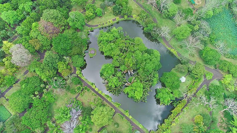 Mauritius - Thiên đường trên trái đất