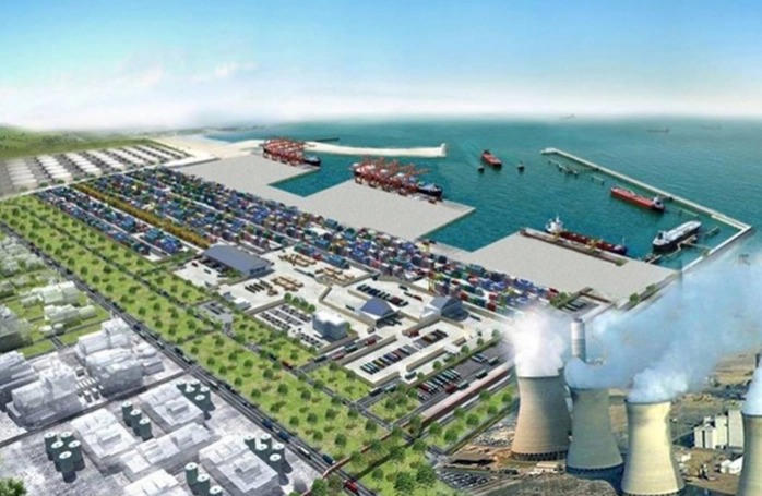 Quảng Trị - Gazprom thúc đẩy dự án nhà máy điện khí Quảng Trị 340MW