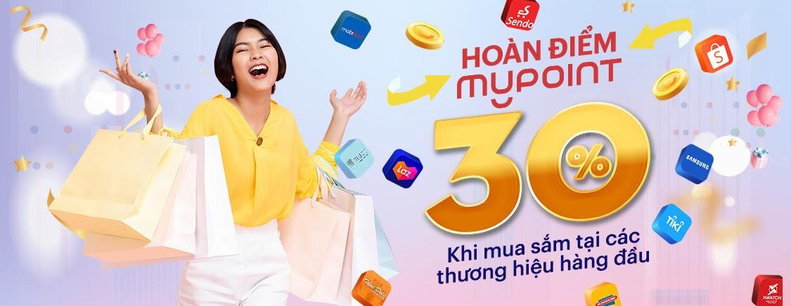 MobiFone ra mắt ứng dụng tích điểm tiêu dùng MyPoint 