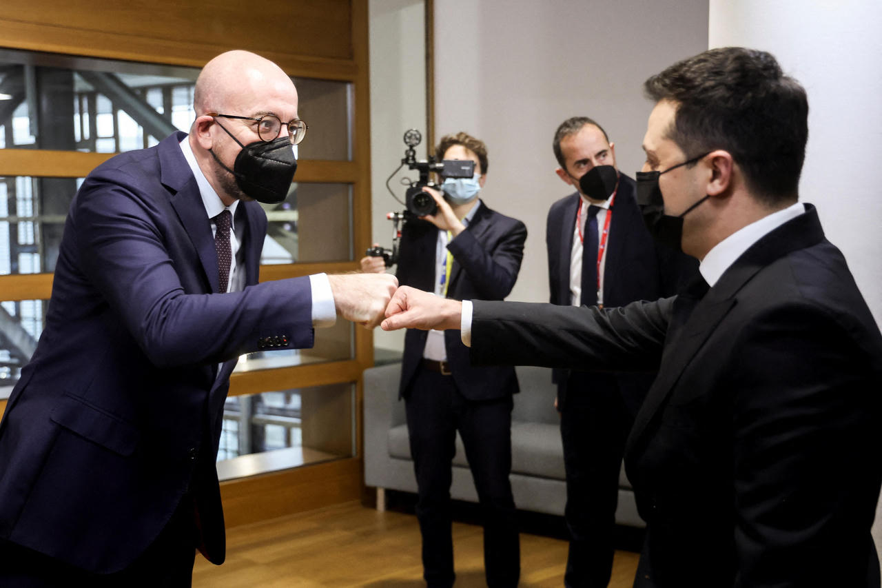 3 quốc gia thuộc Liên Xô cũ muốn gia nhập EU