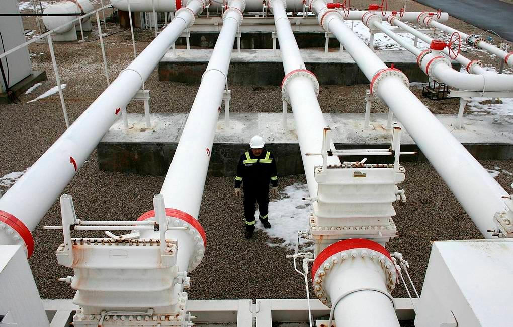 Naftogaz: Trừng phạt Dòng chảy Phương Bắc 2 là chưa đủ